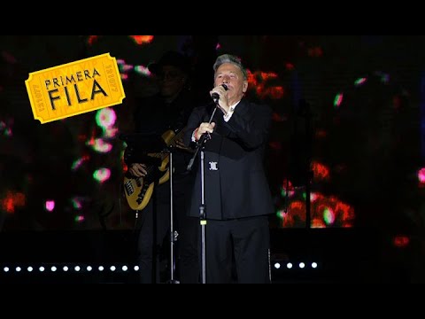 Ricardo Montaner deslumbra en su regreso a la Comarca Lagunera