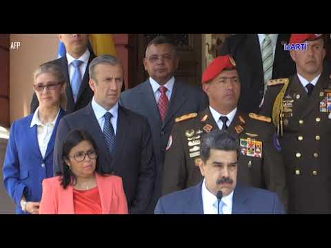 Guaidó condena acosamiento del régimen de Maduro contra Nicmer Evans