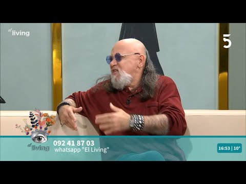 Tabaré Rivero - Artista | El Living | 31-05-2022