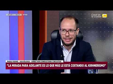 Pablo Romá en Hoy Nos Toca con Daniel Santa Cruz | 23-11-2022