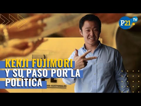 Kenji Fujimori y su paso por la política