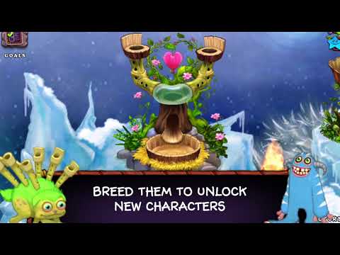 my singing monsters