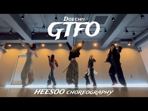 Doechii - GTFO / choreography by HEESOO