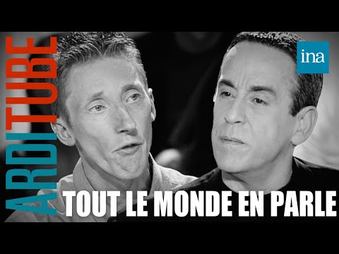 Tout Le Monde En Parle de Thierry Ardisson avec Patrick Dils, Bruno Solo  … | INA Arditube