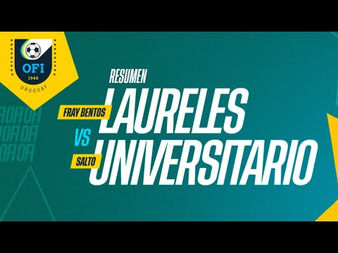 Final VUELTA - Laureles (FB) 0:4 Universitario (SAL) - Resumen