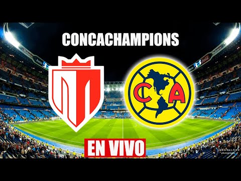 REAL ESTELÍ VS AMERICA EN VIVO | CONCACHAMPIONS IDA | 06/02/2024