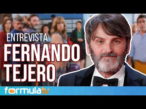 Fernando Tejero adelanta detalles de LQSA T13: Me gustan más los nuevos platós que los anteriores