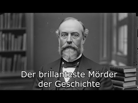 (1844–1871, Edward Rulloff) Der Genie-Mörder: Ein Doppelleben aus Brillanz und Blut