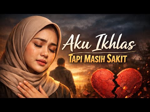 Aku Ikhlas Tapi Masih Sakit | Lagu Galau Pop Wanita Terbaru | Bikin Nangis 💔