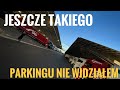 ''Jeszcze takiego parkingu nie widziałem''