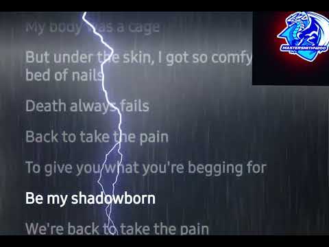 shadowborn hiroyuki sawano lyrics solo leveling