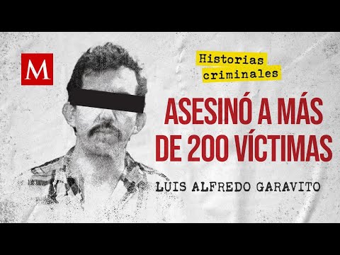 Luis Alfredo Garavito: La 'Bestia' de Colombia | Historias Criminales