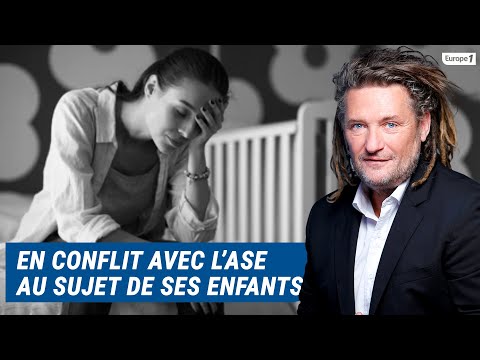 Olivier Delacroix (Libre antenne) - Sofia est en conflit avec l’ASE au sujet de ses enfants