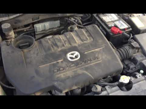 Mazda 6 2003 m dalys