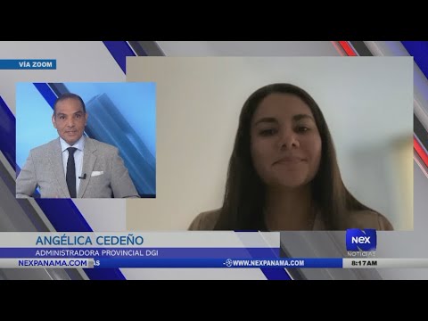 Entrevista a Angelica Cedeño, sobre el proceso de presentación de las declaraciones de renta