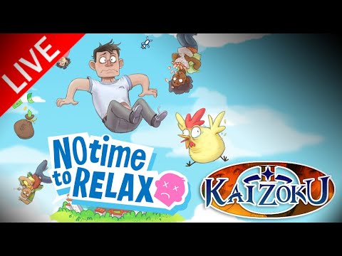 มาเล่นเกมคลายเครียดกัน【NoTime