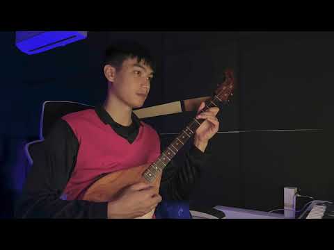 เดือนเพ็ญ-คาราบาวver.พิณอา