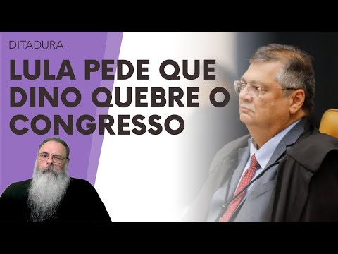 INCAPAZ de FAZER ARTICULAÇÃO sem CORRUPÇÃO, LULA pede AJUDA ao STF, o que VAI PIORAR a SITUAÇÃO DELE