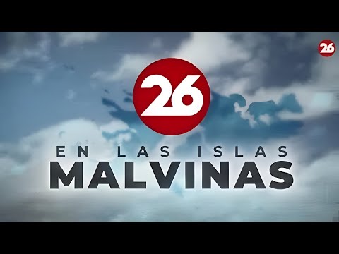 COBERTURA EXCLUSIVA | Canal 26 en las Islas Malvinas