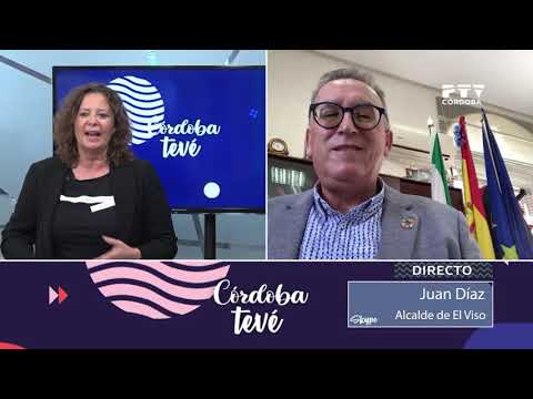 Entrevista Juan Díaz, alcalde de El Viso