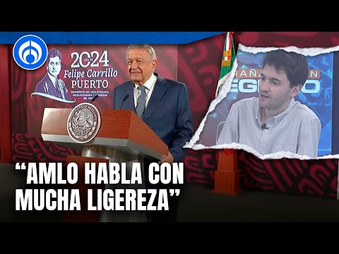 Gobierno Federal amedrentó a María Amparo Casar : Director de Ibero 90.9