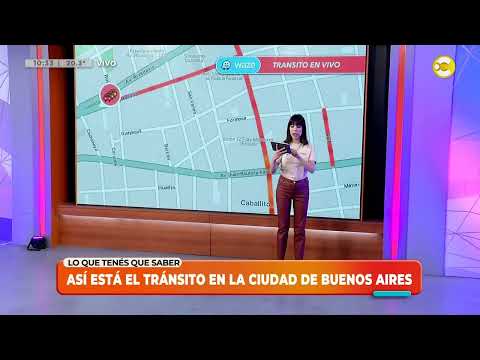 Actualización del transporte y el tránsito en CABA ?LPELDM? 19-09-24