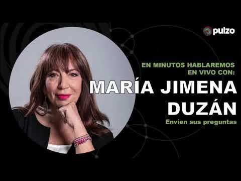 Pulzo entrevista a Maria Jimena Duzán