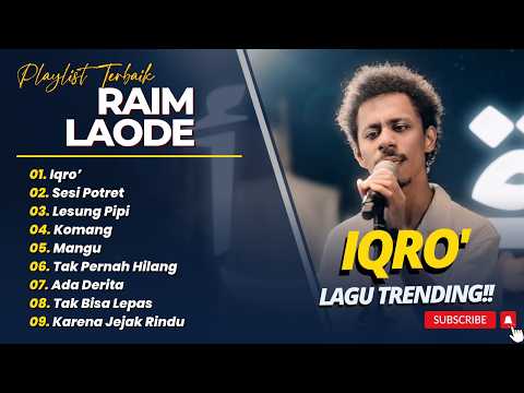 Raim Laode - IQRO - SESI POTRET - LESUNG PIPI - KOMANG || LAGU POP INDO TRENDING 2026