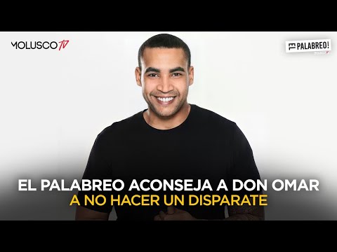 Don Omar podría hacer un DISPARATE el 23 de Septiembre por eso #ElPalabreo lo ACONSEJA