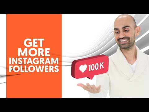 The Best Way to Get More Instagram Followers