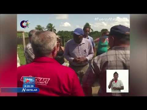 Vicepresidente realiza visita de trabajo a la capital de Cuba