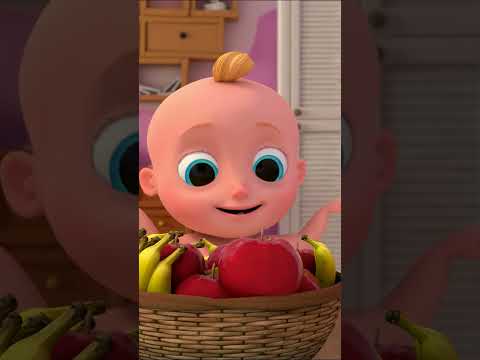 🍏Apples and 🍌Bananas and more Fun Kids Songs - LooLoo Kids