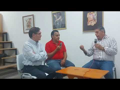 CHARLAS BANDEÑAS: Julio César Scabuzzo, Secretario de Salud