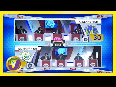 Ardenne High vs St. Mary High: TVJ SCQ 2021 - March 3 2021