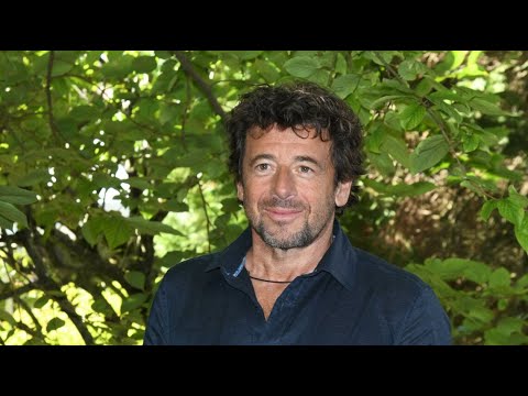 Patrick Bruel : qui sont ses plus proches amis?