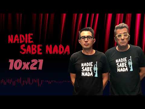 Nadie Sabe Nada 10x21 - ¡Buenos Aires, es obvio que ya hemos llegado!