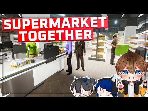 🔴[Live]Supermarkettogether