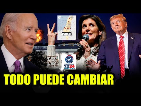 BIDEN vs TRUMP / HALEY nada está ASEGURADO | Noticias EEUU