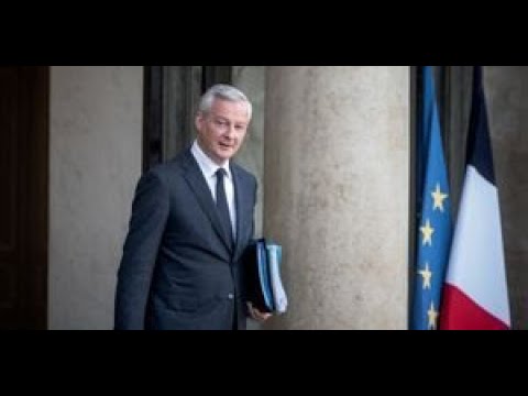 L'économie française est solide, assure Bruno Le Maire alors que l'inflation repart à la hausse