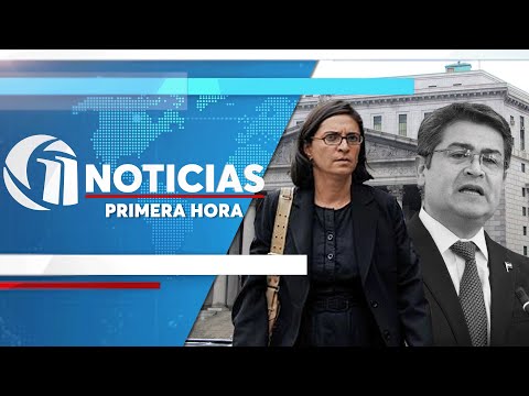Sabrina Shroff se une a la defensa legal del exmandatario Juan Orlando Hernández (13-2-24)