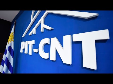 El PIT-CNT convocó a un paro general parcial para el martes 22 de agosto