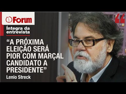 Lenio Streck comenta show de horrores entre Marçal e Nunes, caso Gusttavo Lima e bets