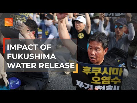 What is the impact of the Fukushima water release? | The Take