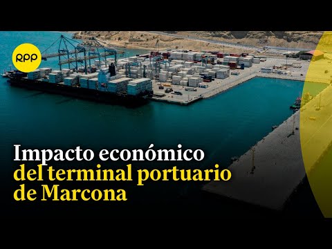 Terminal portuario de Marcona contará con una inversión de 405 millones de dólares