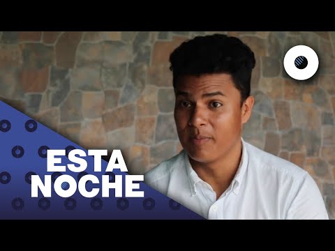 La historia de Marlon Gamboa, periodista miskito exiliado en Costa Rica
