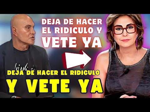 KIKO MATAMOROS se BURLA de las AUDIENCIAS que esta teniendo ANA ROSA QUINTANA en TARDEAR