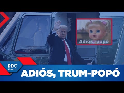 Adiós, Trum-popó