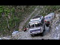 Indie/Nepal: najbardziej zawrotne drogi