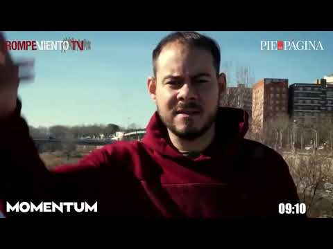 El caso del rapero Pablo Hasél: entrevista a Robert González (Asamblea Nacional Catalana) - MOMENTUM