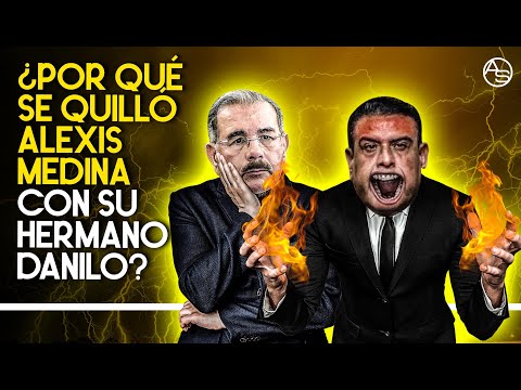 ¿Por qué Danilo Medina Desconfiaba De Cesar Prieto Lo Que El Expresidente No Quiere Revelar De Esto